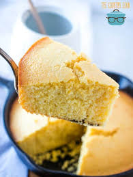 Cornbread is appropriate for breakfast, dinner, and dessert. Sweet Southern Cornbread Video The Country Cook