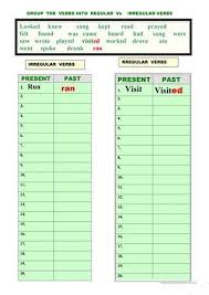Teaching With Songs Past Simple Learn English English Grammar English Lessons