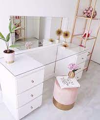Pin By Regina Guevara On Wardrobe Built In Dressing Table Home Decor Room Decor
