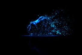 Dark Glow Gif By Matthew Butler Motion Graphics Inspiration Animation Design Visual Illusion