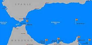 Es bestand aus zwei landstreifen in marokko: Warum Kommen Viele Afrikanische Fluchtlinge Uber Das Meer Nach Europa Politik Spanien Afrika