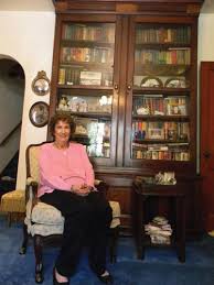 Ridenour refutes bad image of Perry A. Cline