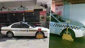 We would like to show you a description here but the site won't allow us. Gambar Kereta Peronda Polis Kena Clamp Ini Buat Netizen Terhibur Sehinggit Media