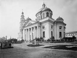 Также царь велел устроить женский монастырь для 40 инокинь. Sobor Kazanskoj Ikony Bozhiej Materi Rekonstrukciya V Processe Mk Kazan