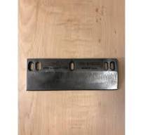 NCS Flat Shear Blade