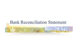 The process of bank reconciliation is vital to ensure financial records are correct. Bank Reconciliation Statement Join Khalid Aziz Ma Economics External Coaching Classes Ma Economics External Coaching Classes Micro Economics Statistics Ppt Download