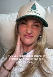 Or any red meat for that matter #weddingplanning #weddingtasting #fyp #fypシ