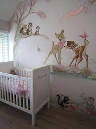 Pin By Lapka On Future Home Ideas Baby Room Themes Baby Girl Room Disney Baby Rooms