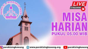 Renungan harian katolik jumat, 16 juli 2021 renungan harian katolik untuk hari ini, marilah kita mempersiapkan diri dan hati kita bacaan pertama keluaran bab 11 : Ki3s7bsj2lyxfm