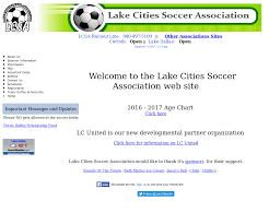 Lake Cities Soccer Association Competitors Revenue And