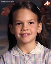 This child GREW UP IN A TRAILER PARK, and as a teenager, she SLEPT IN AN  OLD CAR while being homeless.😔 Later, she was REJECTED FOR ROLES BECAUSE  OF HER APPEARANCE. 😳