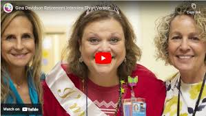 Gina Davidson Retires with 34 Years of Service at Cincinnati Children's