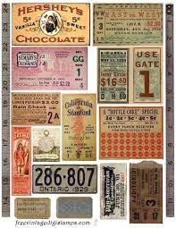 Once all the words and design details are in place, you can. Free Vintage Images Ephemera Collage Vintage Printables Free Vintage Printables Vintage Paper