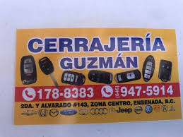 Cerrajeria Especializada Guzman