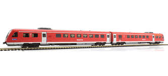 612 is a general purpose code. Piko 59430 Spur H0 Dieseltriebwagen Vt 612 Regioswinger Der Db Ag Epoche V Modellbahnshop Lippe Com