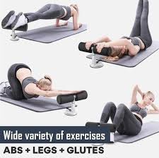 Ab Assist Elite Abs Core Trainer Jungole In 2020 Home Workout Equipment At Home Workouts No Equipment Workout