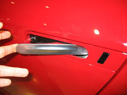 What has your experience been with the door handles in the tesla model 3? Whatever Happened To The Humble Door Handle