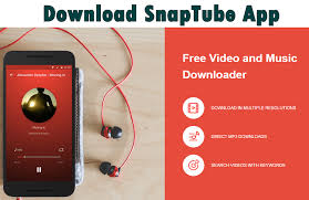 Download Snaptube App For Android To Easily Download Videos Search Video App Download Video