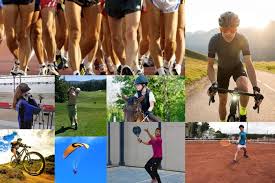 Contamos con la mayor variedad de marcas y productos para todos los deportes con despacho a todo chile. Deportes Individuales Cuales Y Como Se Los Podra Practicar Salta Profesional Fm 89 9 Salta Argentina