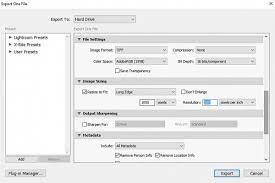 How to go about export in lightroom. How To Choose Your Lightroom Export Settings For Printing