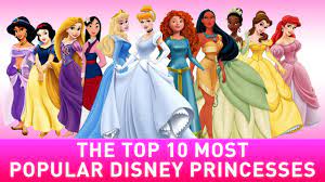 Disney princess names list with pictures. List Of Disney Princesses Listfunda