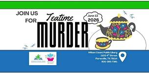 Murder on the Disoriented Express