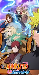 It is set two and a half years after part i in the naruto universe. Naruto Shippuden Tv Series 2007 2017 Imdb