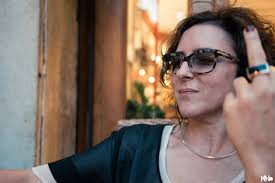 MODERN DAY NOCTURNE — Family policy. Andy Rourke and Francesca Mor in...