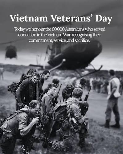 Battle of Long Tan anniversary marked