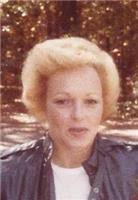 Billie Speer Obituary (1945