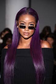 Get your fav hair color and shine a spotlight on your gorgeous skin tone with your hair! Best Hair Colors For Dark Skin According To Experts Popsugar Beauty