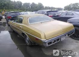 Image result for Light Gold 1972 Coronet