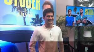 Back in town for stuber movie us premiere. Cerita Iko Uwais Saat Ditawari Main Film Stuber