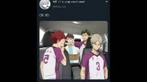 I use anime icons for just about every social media i have so here we are. Haikyuu Cursed Images Youtube