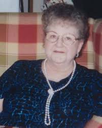 Cynthia Auflick Obituary (1930