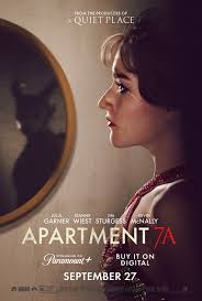 Apartment 7A (A PopEntertainment.com Movie Review)