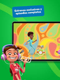 Videos and games featuring favorite characters from discovery kids. Discovery Kids Plus Dibujos En App Store