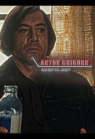 Anton Chigurh Brainrot