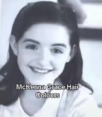 Mckenna American Idol Hair Color