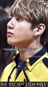 Jungkook's Graduation Chaos with 6 Parents & BTS Members