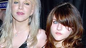 Courtney Love has daughter