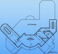 خريطة فيلا بمساحه 250 متر مربع من اعمال المعمارية سمر فؤاد Family House Plans House Plans House Layouts