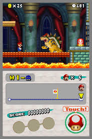 How do you get to world 5 7 on mario ds? Amazon Com New Super Mario Bros Artist Not Provided Video Games