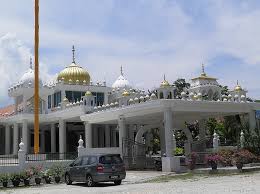Satellite pusing map (perak / malaysia). Pusing Perak The Thrifty Traveller