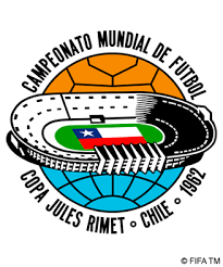 Chile 1962 - SYMBOLS FIFA WORLD CUP
