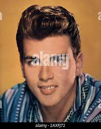 1970 : The celebrated singer of Rock' n Roll and movie actor FABIAN ( born  Fabiano Forte , february 6, 1943 in Philadelphia's South Side) . Fabian,  was an American teen idol
