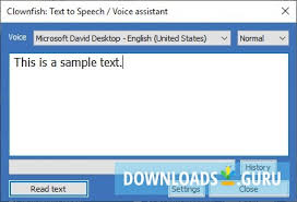 Clownfish voice changer là một trong những ứng dụng thay đổi giọng nói trên máy tính được rất nhiều người sử dụng trên thế giới nhằm có thể tùy chỉnh giọng nói của mình theo ý thích. Download Clownfish Voice Changer For Windows 10 8 7 Latest Version 2021 Downloads Guru