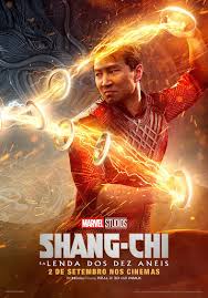Honestly, i had just assumed marvel . Shang Chi E A Lenda Dos Dez Aneis Jackson Wang Do Got7 Esta Ou Nao Na Trilha Popline