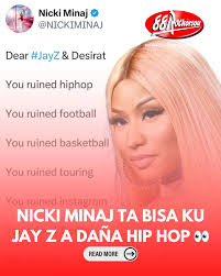 Nicki Minaj ku algun palabra skèrpí pa Jay z! 👀😮‍💨💀 #88rockorsou
