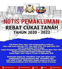 Bayar cukai tanah online 峇株巴辖网站my batu pahat. Pembayaran Cukai Tanah Johor Lertyi